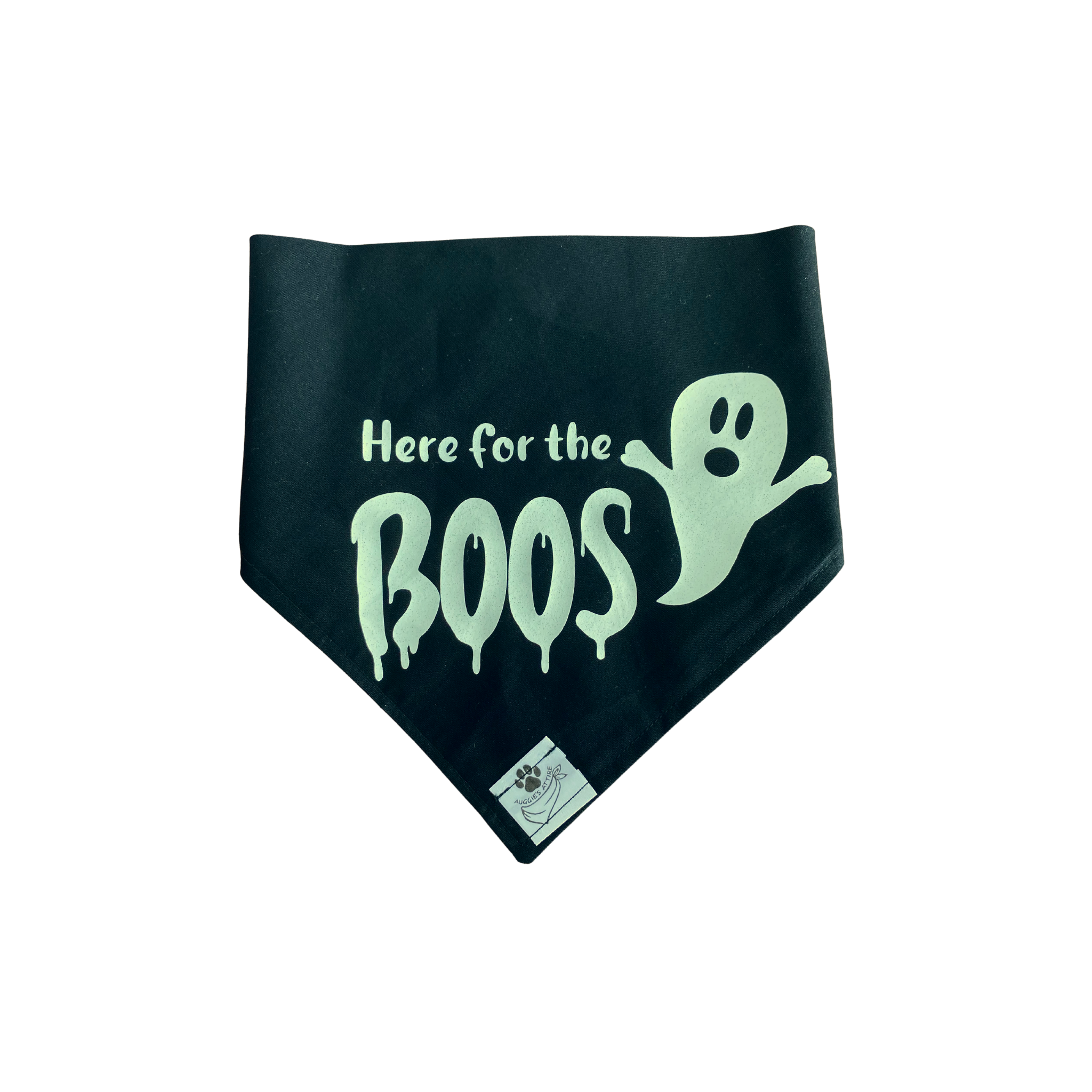 Here for the Boos - Glow in the Dark
