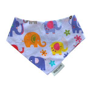 Summer Elephants